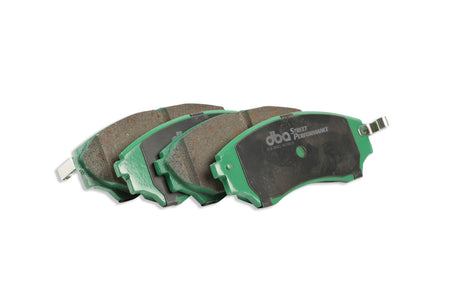 Sp Performance Brake Pads Ford & Mazda 2002-2014 Front DB1681SP - DBA | Universal Auto Spares