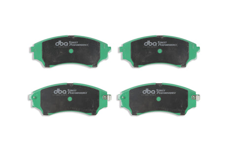 Sp Performance Brake Pads Ford & Mazda 2002-2014 Front DB1681SP - DBA | Universal Auto Spares