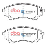 Ss Street Series Brake Pads Ford & Mazda 2002-2014 Front DB1681SS - DBA