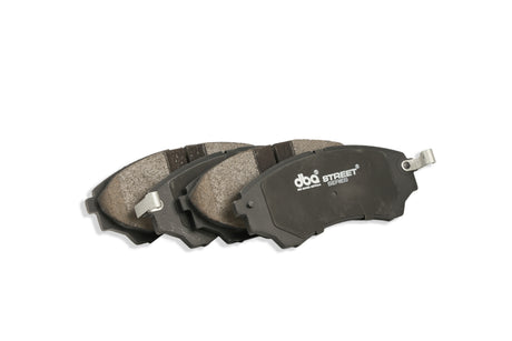 Ss Street Series Brake Pads Ford & Mazda 2002-2014 Front DB1681SS - DBA | Universal Auto Spares