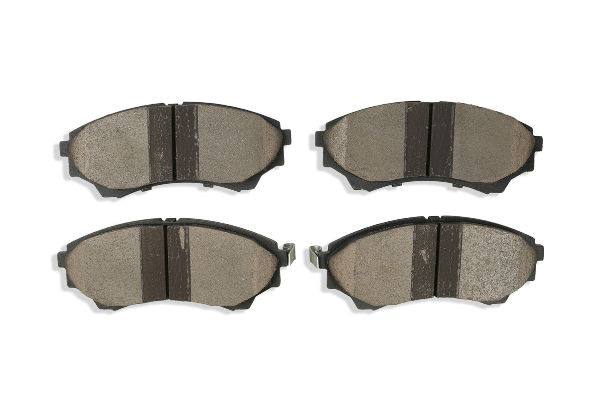 Ss Street Series Brake Pads Ford & Mazda 2002-2014 Front DB1681SS - DBA