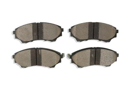 Ss Street Series Brake Pads Ford & Mazda 2002-2014 Front DB1681SS - DBA | Universal Auto Spares