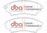 Xp Performance Brake Pads Ford & Mazda 2002-2014 Front DB1681XP - DBA