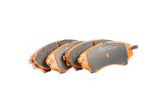 Xp Performance Brake Pads Ford & Mazda 2002-2014 Front DB1681XP - DBA