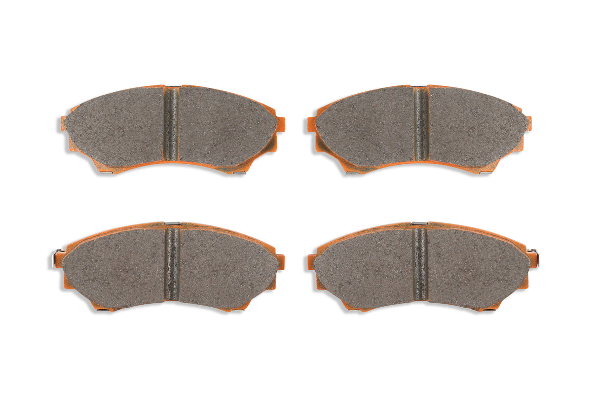 Xp Performance Brake Pads Ford & Mazda 2002-2014 Front DB1681XP - DBA