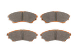Xp Performance Brake Pads Ford & Mazda 2002-2014 Front DB1681XP - DBA
