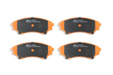 Xp Performance Brake Pads Ford & Mazda 2002-2014 Front DB1681XP - DBA