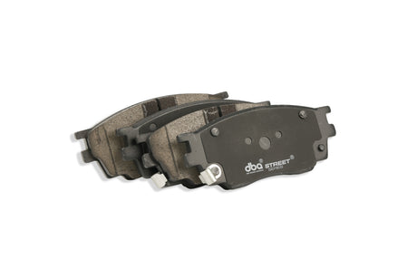 Ss Street Series Brake Pads Mazda 6 Gg 2.3L 2002-2014 Front DB1682SS - DBA | Universal Auto Spares