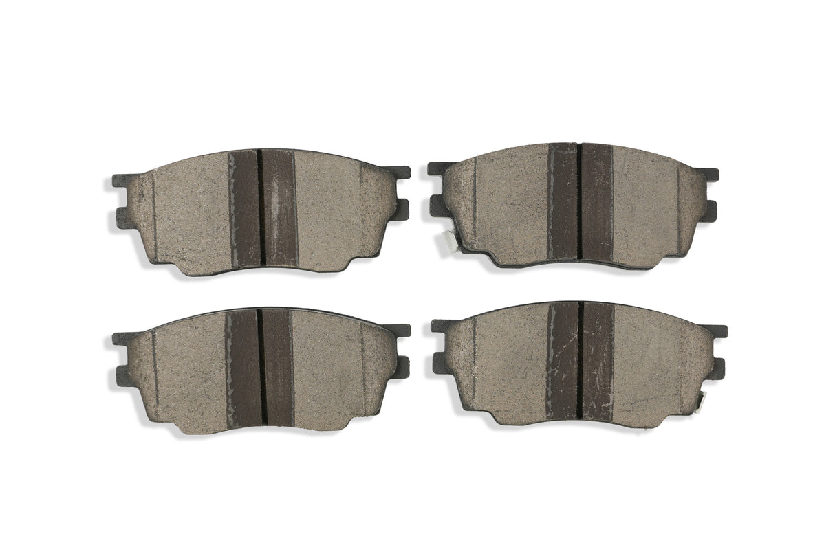 Ss Street Series Brake Pads Mazda 6 Gg 2.3L 2002-2014 Front DB1682SS - DBA