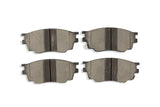 Ss Street Series Brake Pads Mazda 6 Gg 2.3L 2002-2014 Front DB1682SS - DBA