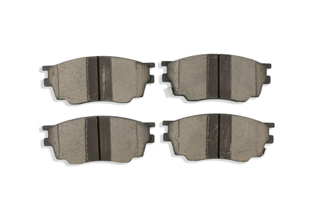 Ss Street Series Brake Pads Mazda 6 Gg 2.3L 2002-2014 Front DB1682SS - DBA | Universal Auto Spares