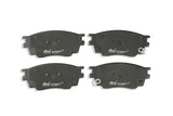 Ss Street Series Brake Pads Mazda 6 Gg 2.3L 2002-2014 Front DB1682SS - DBA