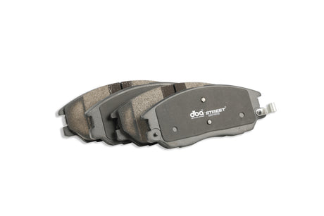 Ss Street Series Brake Pads Hyundai/Kia & Ssangyong 2004-2014 Front DB1684SS - DBA | Universal Auto Spares