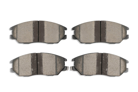 Ss Street Series Brake Pads Hyundai/Kia & Ssangyong 2004-2014 Front DB1684SS - DBA | Universal Auto Spares