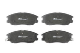 Ss Street Series Brake Pads Hyundai/Kia & Ssangyong 2004-2014 Front DB1684SS - DBA