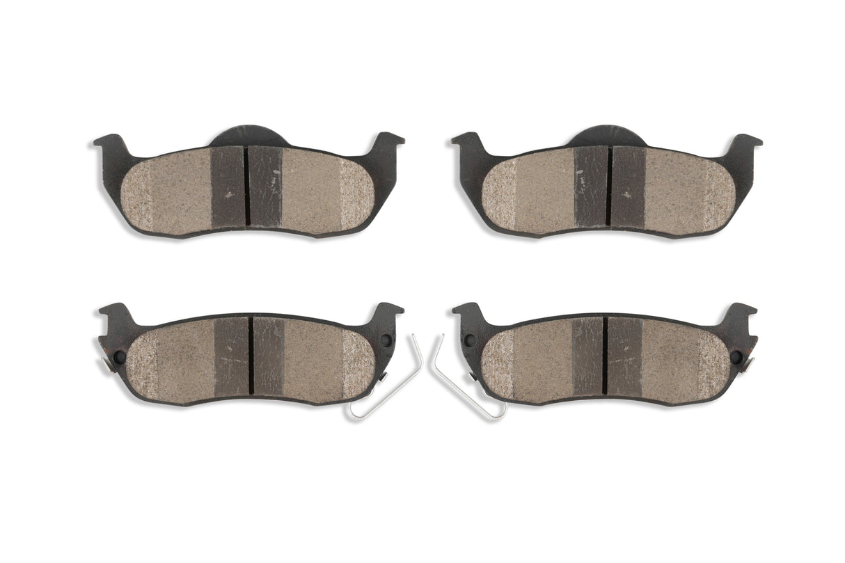 Ss Street Series Brake Pads Jeep Grand Cherokee/Commander 2004 2010 Rear DB1685SS - DBA
