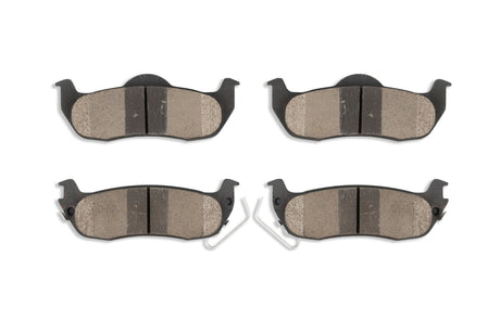 Ss Street Series Brake Pads Jeep Grand Cherokee/Commander 2004 2010 Rear DB1685SS - DBA | Universal Auto Spares