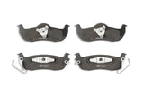 Ss Street Series Brake Pads Jeep Grand Cherokee/Commander 2004 2010 Rear DB1685SS - DBA