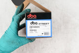 Ss Street Series Brake Pads Chrysler/Dodge/Mitsubishi & Proton 2003-2014 Rear DB1686SS - DBA