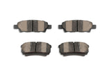 Ss Street Series Brake Pads Chrysler/Dodge/Mitsubishi & Proton 2003-2014 Rear DB1686SS - DBA