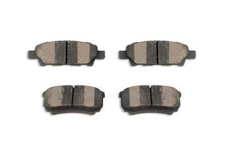 Ss Street Series Brake Pads Chrysler/Dodge/Mitsubishi & Proton 2003-2014 Rear DB1686SS - DBA | Universal Auto Spares