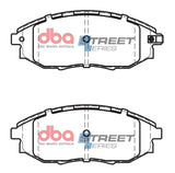 Ss Street Series Brake Pads Chev/Daewoo/Holden & Suzuki 2004-2014 Front DB1688SS - DBA | Universal Auto Spares