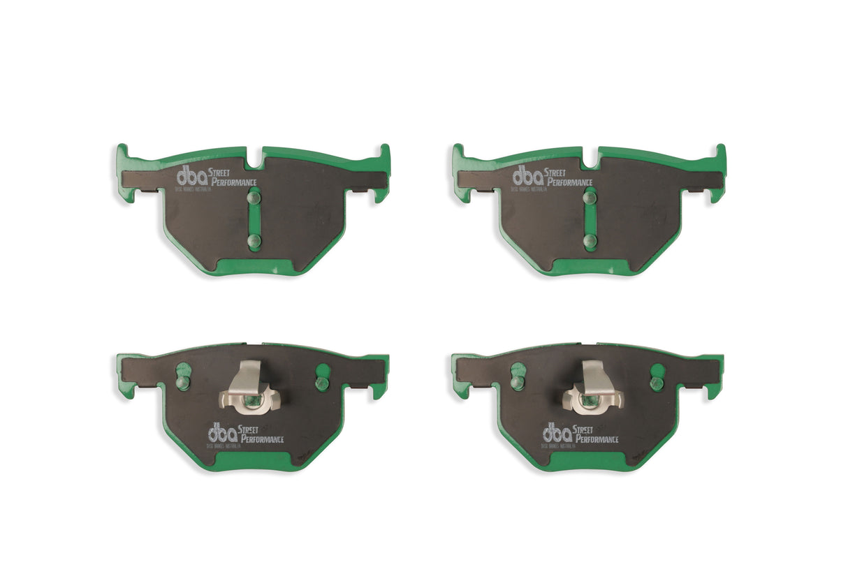 Sp Street Performance Brake Pads Bmw 2003-2014 Rear DB1694SP - DBA