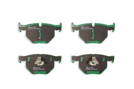 Sp Street Performance Brake Pads Bmw 2003-2014 Rear DB1694SP - DBA | Universal Auto Spares