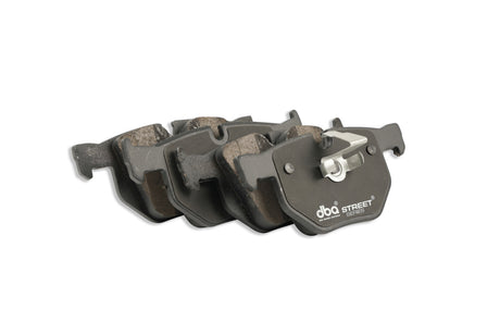 Ss Street Series Brake Pads Bmw 2003-2014 Rear(suits Wear Sensor DBAWS1062 DBAWS1071 ) DB1694SS - DBA | Universal Auto Spares