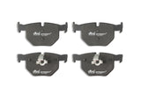 Ss Street Series Brake Pads Bmw 2003-2014 Rear(suits Wear Sensor DBAWS1062 DBAWS1071 ) DB1694SS - DBA