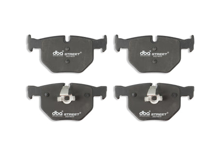 Ss Street Series Brake Pads Bmw 2003-2014 Rear(suits Wear Sensor DBAWS1062 DBAWS1071 ) DB1694SS - DBA | Universal Auto Spares