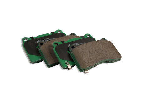 Sp Street Performance Brake Pads Ford Holden Honda Mitsubishi Subaru Tesla Volvo- Front DB1695SP - DBA | Universal Auto Spares