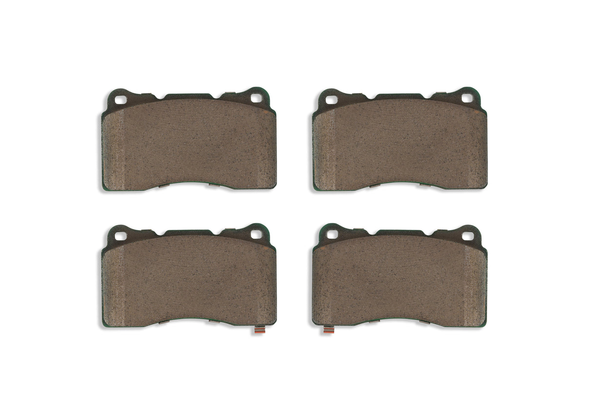 Sp Street Performance Brake Pads Ford Holden Honda Mitsubishi Subaru Tesla Volvo- Front DB1695SP - DBA