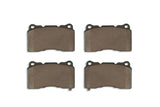 Sp Street Performance Brake Pads Ford Holden Honda Mitsubishi Subaru Tesla Volvo- Front DB1695SP - DBA