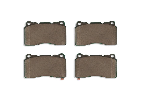 Sp Street Performance Brake Pads Ford Holden Honda Mitsubishi Subaru Tesla Volvo- Front DB1695SP - DBA | Universal Auto Spares