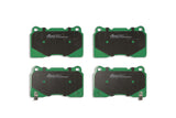 Sp Street Performance Brake Pads Ford Holden Honda Mitsubishi Subaru Tesla Volvo- Front DB1695SP - DBA