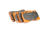 Xp Xtreme Performance Brake Pads Ford Holden Honda Mitsubishi Subaru Tesla Volvo- Front DB1695XP - DBA