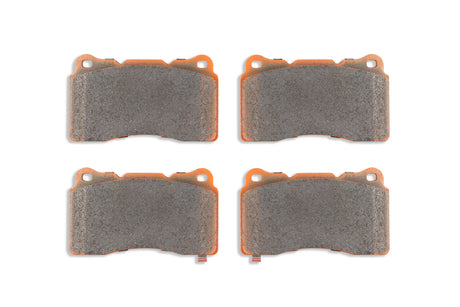 Xp Xtreme Performance Brake Pads Ford Holden Honda Mitsubishi Subaru Tesla Volvo- Front DB1695XP - DBA