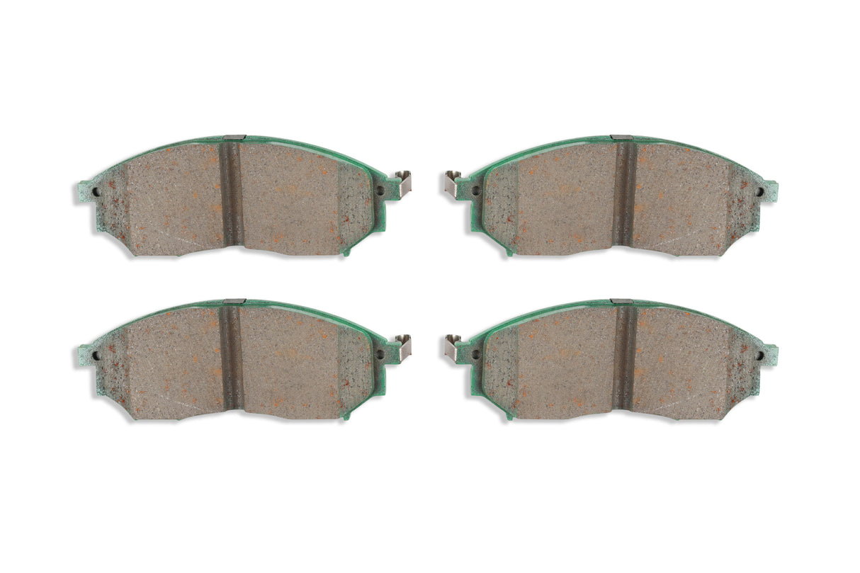 Sp Performance Brake Pads Nissan & Renault 1998-2014 Front DB1696SP - DBA