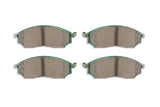 Sp Performance Brake Pads Nissan & Renault 1998-2014 Front DB1696SP - DBA