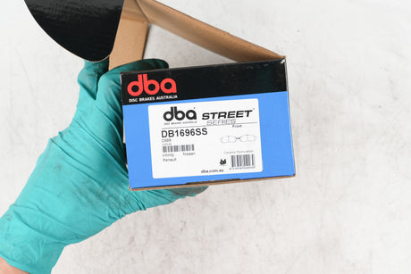 Ss Street Series Brake Pads Infinity/Nissan & Renault 1998-2014 Front DB1696SS - DBA | Universal Auto Spares