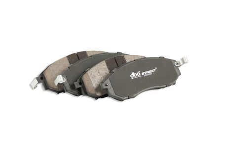 Ss Street Series Brake Pads Infinity/Nissan & Renault 1998-2014 Front DB1696SS - DBA | Universal Auto Spares