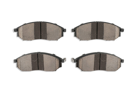 Ss Street Series Brake Pads Infinity/Nissan & Renault 1998-2014 Front DB1696SS - DBA | Universal Auto Spares