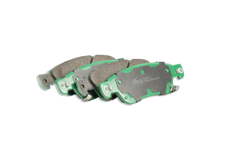 Sp Street Performance Brake Pads Infinity/Nissan 1998-2014 Front DB1698SP - DBA | Universal Auto Spares
