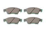 Sp Street Performance Brake Pads Infinity/Nissan 1998-2014 Front DB1698SP - DBA