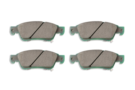 Sp Street Performance Brake Pads Infinity/Nissan 1998-2014 Front DB1698SP - DBA | Universal Auto Spares