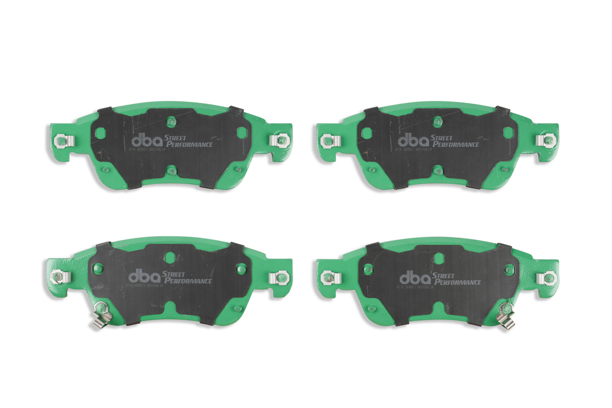 Sp Street Performance Brake Pads Infinity/Nissan 1998-2014 Front DB1698SP - DBA