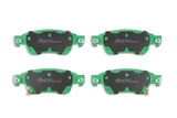 Sp Street Performance Brake Pads Infinity/Nissan 1998-2014 Front DB1698SP - DBA