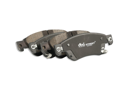 Ss Street Series Brake Pads Infinity/Nissan 1998-2014 Front DB1698SS - DBA | Universal Auto Spares
