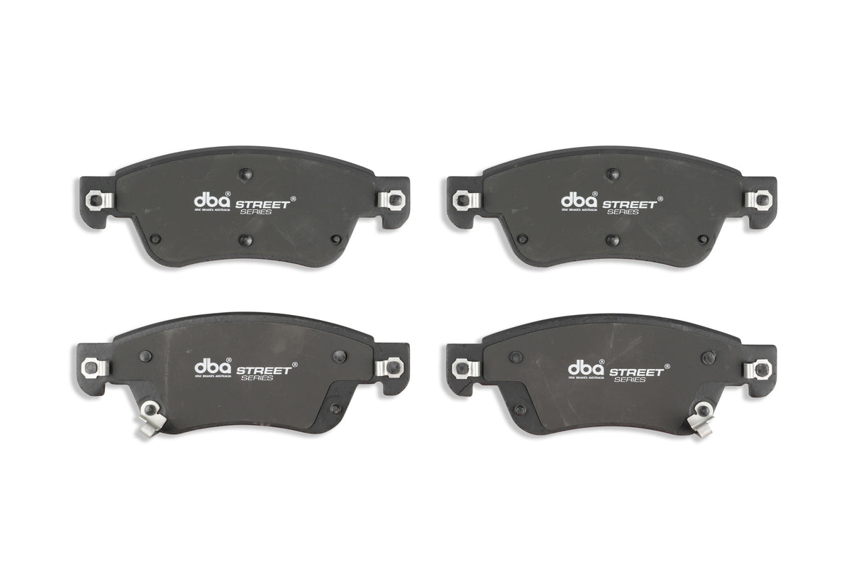 Ss Street Series Brake Pads Infinity/Nissan 1998-2014 Front DB1698SS - DBA